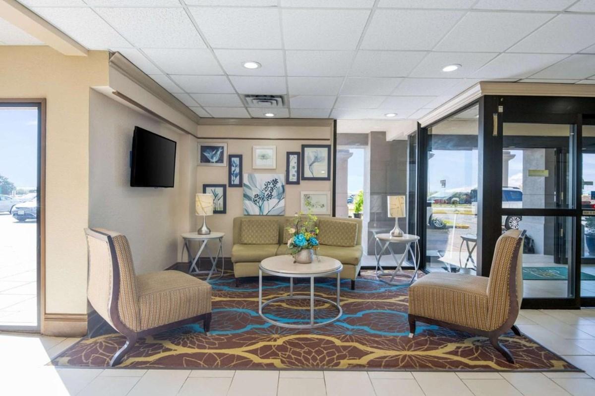 La Quinta By Wyndham Sweetwater East Otel Dış mekan fotoğraf