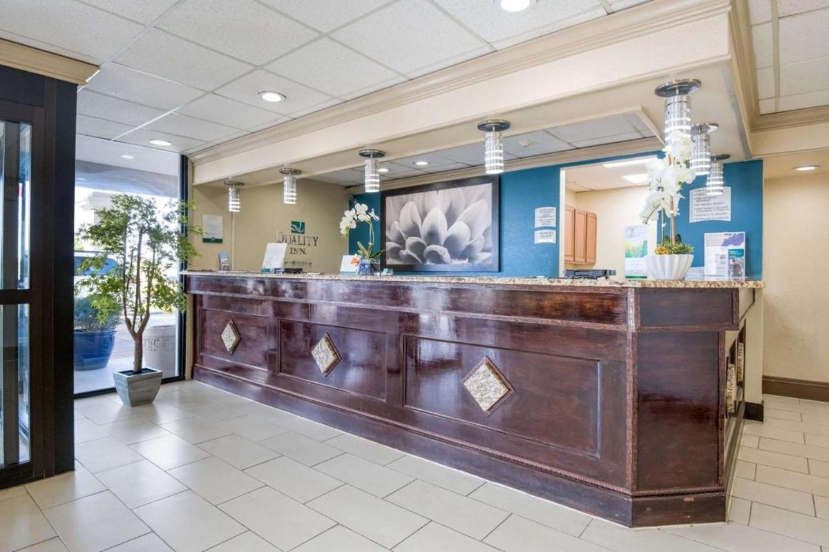 La Quinta By Wyndham Sweetwater East Otel Dış mekan fotoğraf